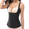 Taille Tummy Shapewear voor Vrouwen Sport Neopreen Ondergoed Corset Cincher Afslanken Body Shaper Firm Control 3 Lagen met 9 staalbotten DHL gratis