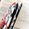 Luxury Pineapple Phone Case For iPhone 11Pro Max Case For 7 8 6 6s Plus X XR XS Max Summer Fruit Matte Soft Silicone Pineapple Cov9878581