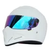 MJMOTO BRAND DOT Approved Motorcycle Helmet Safety Helmet Car Karting Racing Motocross Capacete Motorbike Full Face1