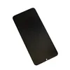 Samsung Galaxy A50 6.39 inç için LCD Ekran Panelleri Çerçeve Yedek Parçaları Siyah