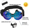 Lunettes de soleil pour petits chiens, imperméables, coupe-vent, Protection UV pour chien, chiot, chat, Halloween, lunettes pour animaux de compagnie, JK2009XB