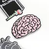 20200816 back glue patch badge clothing shoes hats bags accessories embroidered cloth label3099