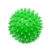 Virson Fitness Fascia Massage Ball 6.5cm, 4 färger Relaxation Spiky Ball Grip Acupressure Ball Fitness Balls