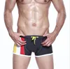 Fashion Brand males Boxer Briefs mens designer Quick Dry Swimwear creative Boxer Briefs Maillot De Bain Bathing Wear New