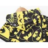 Çocuk Erkek Giysileri Yaz Batman Çocuk Giyim Seti Çocuk T Gömlek + Şort 2 adet Suit Toddler Boy Spor Giysileri Set Çocuk Giyim