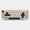 Pas de lettres clavier à capacité statique PBT Keycaps coloré R1 R2 R3 2.25 1.75 couleur rouge adapté au clavier Hhkb Topre