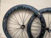 wheelsets de bicicleta de carretera de carbono