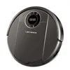 Liectroux Robot Vacuum Cleaner ZK808، WIFI التطبيق، 3000PA شفط، خريطة الملاحة، الذاكرة الذكية، مصباح الأشعة فوق البنفسجية، ممسحة جافة الرطب، محرك فرش