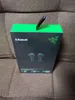 Razer Hammerhead True Wireless Earbuds Fones de ouvido Bluetooth Fones de ouvido intra-auriculares esportivos de qualidade para iPhone Android1944487