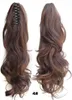 I Capelli Ponytail Straight Simulation Human Hair Exentions Ponytails Bundles Kig CP336375468あたり55cmの長い爪