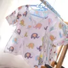 16 couleurs nouveau-né fil robe kimono combinaison nourrissons dessin animé papillon robe mousseline coton barboteuses bébé garçon fille vêtements de nuit M2516