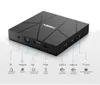 T95H TV Box Android 10 H616 Quad core A53 CPU 4GB RAM 32GB ROM Wifi 2.4G 100M 6K HD