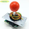 Original Japan Sanwa Joystick JLF-TP-8YT Fighting rocker avec Topball et fil 5pin pour Jamma arcade game part1