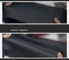 Lederen handgestikte Hyundai Elantra Stuurhoes Avante I30 2012-2016 Auto-onderdelen