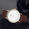 22ss New American style simple two pin Dw watch fashion canvas with lovers watch cross-border modle2658