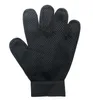 Stock pet hair ganceb comb pet dog cat grooming choring glove deshedding левая правая рука.