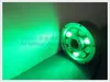 高出力9W LED水中ライトLEDプールLEDの噴水ライトランプ9W IP68 AC12V入力