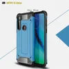 Hybridfall für Moto G Stylus 2 in 1 Anti -Drop -Fällen Ein Fusion plus G8 Power6988009