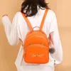 Женский рюкзак для подростков, рюкзак из искусственной кожи, школьные сумки для девочек, квадратная сумка с рисунком кота, легкая сумка на плечо Mochila Mujer271E