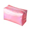 Makeup Bag Cosmetic Case Storage Fashion Cosmetic Bag för smink Lady Magic Color Waterproof Lipstick Storage K518232F