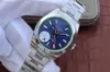JF montre de luxe hommes montres 40mm 3131 mouvement mécanique automatique montre de luxe montres étanche