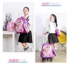 LOL Superise Large Capacity Water impermeabilizada para meninas mochila rosa mochila para estudantes de escola primária para carrinho de bonde 0h3720609