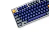 Tastiere Domikey SA ABS Double KeyCap Impostare Profilo Atlantis per MX STEM TASSOGNA POKER 87 104 GH60 XD64 XD68 XD84 XD96 XD75 XD871