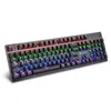 Keyboards HUANANZHI H19 MECHANICAL KEYBOARD1