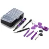 115/25 i 1 skruvmejsel Set Mini Precision Multi Computer PC Mobiltelefon Device Repair Insulated Hand Home Tools