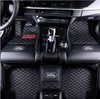 Mattor lämpliga för Land Rover Range Rover Evoque 20122021 AllWeather Waterproof och Nonslip Car Mats är giftiga och smaklösa