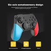Game Controllers Joysticks Bluetooth Wireless Pro Controller Gamepad Joystick Remote voor Switch Console Controll1