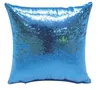 Sublimation Sequin Kussensloop Topkwaliteit Shine Magic Pillowcover Decoratie Breedte toepasbaarheid voor geschenken