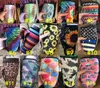 Neoprene Mug Insulator Sleeve 30oz Tumbler Cup Water Bottle Insulation Covers Bag Handle Pouch Leopard Rainbow Floral New D819071614460
