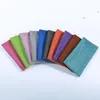 30*80cm Sports Cold Feeling Ice Towel Outdoor Exercise Cooling Ice- Sweat Absorbing Towel 9 Colors Fitness TowelZC764
