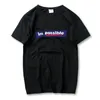 남성용 빅 티셔츠 대형 5XL 6XL 7XL 8XL 여름 반팔 라운드 칼라 편지 인쇄 블랙 네이비 블루 스포츠 T 셔츠 1
