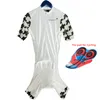 Cykel skinsui coola män triathlon kostym kort ärm cykling tröja set skinsuit jumpsuit maillot cykel cykelkläder7832089