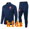 2020 2021 Algeriet Kids Soccer Tracksuit Survetement 20 21 Algeriet Enfant Football Tracksuit Maillot Foothing Training Suit Sweater