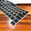 Housses de clavier pour Pro13 2021 housse de protection pour ordinateur portable 13 "A2289 A2251 A2141 Pro 16 étuis en Silicone1