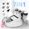 7 IN 1 Spa Vuoto RF Vendita Calda Cavitazione Liposuzione Cellulite Rimuovi Braccio Dimagrante Fotone Microcorrente Dispositivo Corpo Macchina Dimagrante