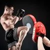 Fitness -Lieferungen Schutzausrüstung Sanda Kämpfe UFC Fighting Training 1Pair Polk Punch Target Bag Erwachsene Kick -Boxhandschuhe