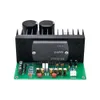 Freeshipping Power Amplifier Audio Board Sanyo Thick Film 120Wx2 Stereo Sound Amplificaddor Speaker Home Theater DIY