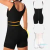 -Fajas Colombianas Latex Body Shaper Reductoras Levanta Cola Post Parto Girdle Schlankheits-Unterbrustkorsett BuLifter248g