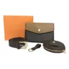 High Quality Women's Waist Bags Flower Fanny Packs Leather Hard Shell Purse Wallet Handbags Coin Purses Lady Clutch Messenger278W