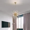 G9 LED Lights Luxury Crystal Chandelier Modern Sovrum Matsal Kandelier Enkel Nordisk Vardagsrum Led Chandelier Lighting