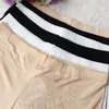 2 PCS Safety bokser majtki spodnie z koronki dla kobiet letnia bielizna cienkie szorty bokserskie plus rozmiar bielizny Darmowa wysyłka LJ200822