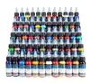 luxury- Solong Tattoo 60 color Fusion High Qulity tattoo Fusion Ink 1oz /Bottle 30ml tattoo ink TI601-30-60