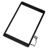 Novo para iPad Air 1 iPad 5 Digitador de tela de toque e botão Home Display de vidro frontal Substituição do painel de toque A1474 A1475 A1476