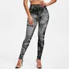 Sexiga kvinnor sport leggings fitness hög midja yoga byxor hög elastiska smala leggins mujer 2020 sport casual leggins kvinna push up9370787