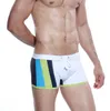 Fashion Brand males Boxer Briefs mens designer Quick Dry Swimwear creative Boxer Briefs Maillot De Bain Bathing Wear New