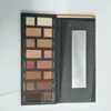 Drop 16 kleuren oogschaduw in het natuurlijke nude Luminous Shimmer Matte palette3831342